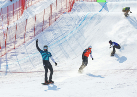 Чемпионат России <br>по сноуборду <br>(12-20.03.2025)
