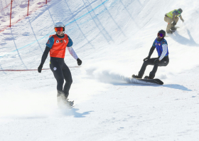 Чемпионат России <br>по сноуборду <br>(12-20.03.2025)