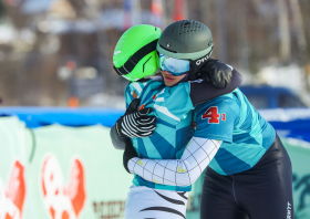 Чемпионат России <br>по сноуборду <br>(12-20.03.2025)