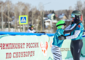 Чемпионат России <br>по сноуборду <br>(12-20.03.2025)