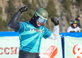 Чемпионат России <br>по сноуборду <br>(12-20.03.2025)