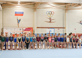 Всероссийские соревнования памяти Елены Наймушиной – 2024