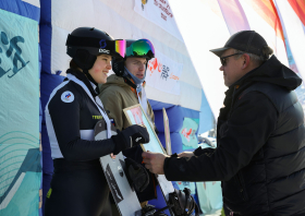 Чемпионат России <br>по сноуборду <br>(12-20.03.2025)