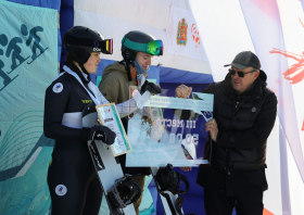 Чемпионат России <br>по сноуборду <br>(12-20.03.2025)