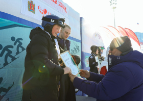 Чемпионат России <br>по сноуборду <br>(12-20.03.2025)