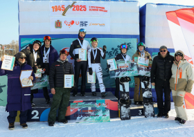 Чемпионат России <br>по сноуборду <br>(12-20.03.2025)