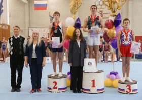 Всероссийские соревнования памяти Елены Наймушиной – 2024