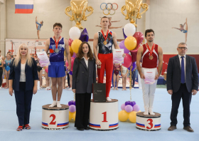 Всероссийские соревнования памяти Елены Наймушиной – 2024