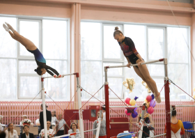 Всероссийские соревнования памяти Елены Наймушиной – 2024