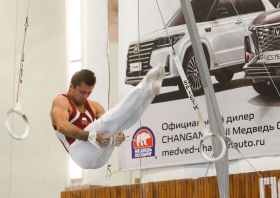 Всероссийские соревнования памяти Елены Наймушиной – 2024