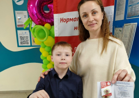 Акция «Значкист ГТО»: старт 1 марта