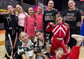 Чир спорт: три медали из Северной столицы