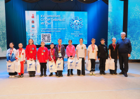 Зеленогорск, спасибо за гостеприимство!