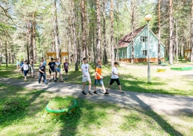 Спортивно-оздоровительная база «Факел»