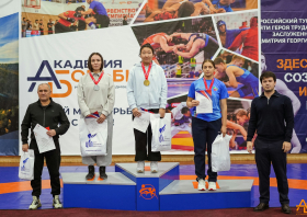 Турнир памяти Дмитрия Миндиашвили: 24 медали красноярцев