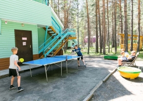 Спортивно-оздоровительная база «Факел»