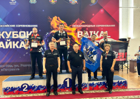 Baikal Open и Кубок Байкала: восемь медалей дартсменов Сибири