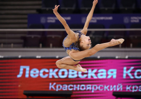 «Весенний Кубок»: самое красивое событие весны