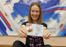 Акция «Значкист ГТО»: старт 1 марта