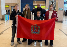 Медали из Анапы