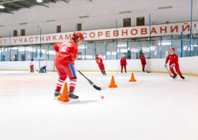 Ледовый дворец «Факел»