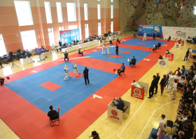 Киокусинкай по-сибирски: 44 медали Красноярска