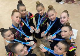 Праздник грации и красоты