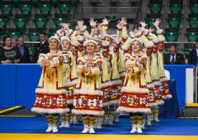 Три дня как один миг: <br>в Красноярске завершился чемпионат МВД России <br>по дзюдо