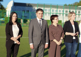 Спартакиада работников отрасли социальной защиты населения прошла в Красноярском крае во второй раз