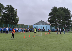 Итоги III Летней спартакиады