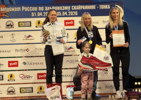 В крае определили чемпионов страны в скайраннинге