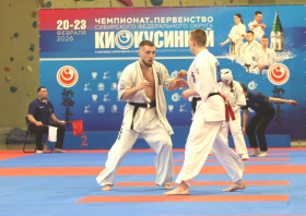Киокусинкай по-сибирски: 44 медали Красноярска