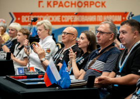 Нарды: 10 всероссийских наград