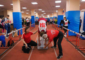 Фестиваль ГТО среди взрослого населения завершился!