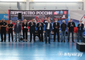 Темур Мамедов – бронзовый призер первенства России по ММА