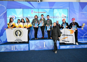 Лига трудовых коллективов: победы в кёрлинге