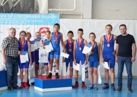 Итоги первых соревнований на призы Фонда имени Ивана Ярыгина