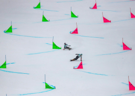 Пять медалей этапов Кубка России