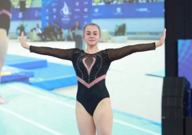 Прыжки на батуте: награды чемпионата страны и всероссийских соревнований