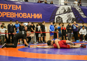 Борьба в школу!