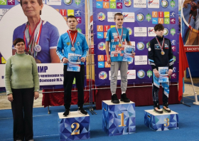 Зеленогорск принял всероссийские соревнования по полиатлону