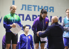 I Летняя спартакиада народов Сибири (Кемерово, 11-14.06.2025)