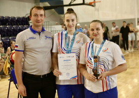I Летняя спартакиада народов Сибири (Кемерово, 11-14.06.2025)