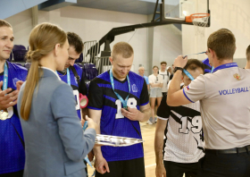 I Летняя спартакиада народов Сибири (Кемерово, 11-14.06.2025)
