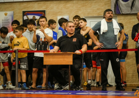 Борьба в школу!