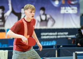 Всероссийские соревнования YENISEY