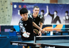 Всероссийские соревнования YENISEY