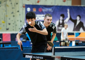 Всероссийские соревнования YENISEY