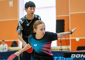 Всероссийские соревнования YENISEY