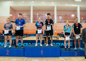 Всероссийские соревнования YENISEY